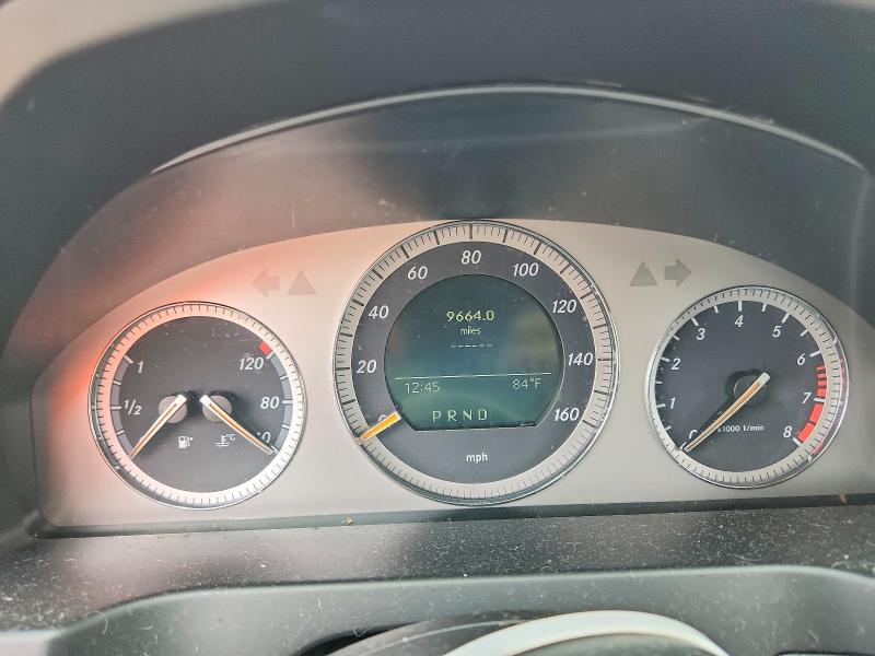 56177066 :رقم المزاد ، WDDGF56X68F036840 vin ، 2008 Mercedes-benz C مزاد بيع