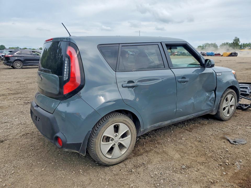 2015 Kia Soul მანქანა იყიდება აუქციონზე, vin: KNDJN2A21F7765171, აუქციონის ნომერი: 58301416