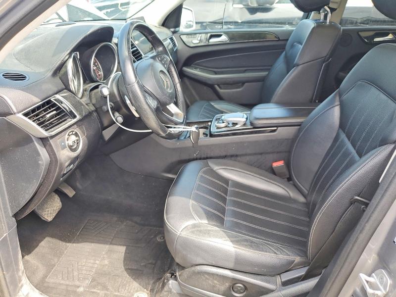 Aukcja sprzedaży 2017 Mercedes-benz Gls, vin: 4JGDF6EE7HA748589, numer aukcji: 50433956