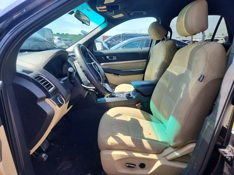 Aukcja sprzedaży 2016 Ford Explorer, vin: 1FM5K8B86GGB75951, numer aukcji: 56737686