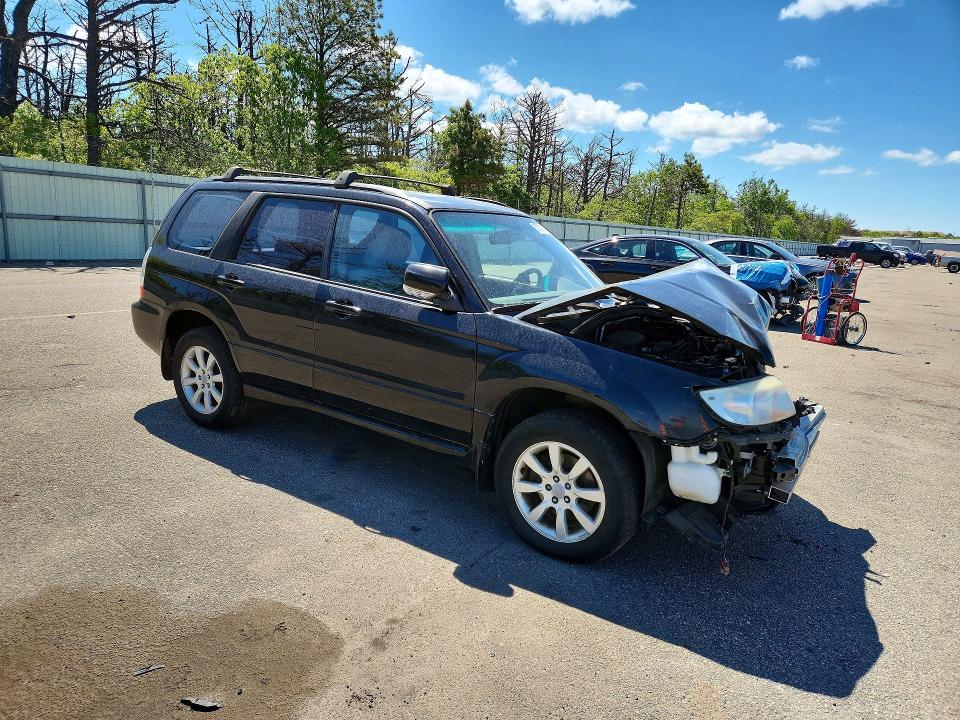 Aukcja sprzedaży 2007 Subaru Forester, vin: JF1SG65677H714505, numer aukcji: 53787946