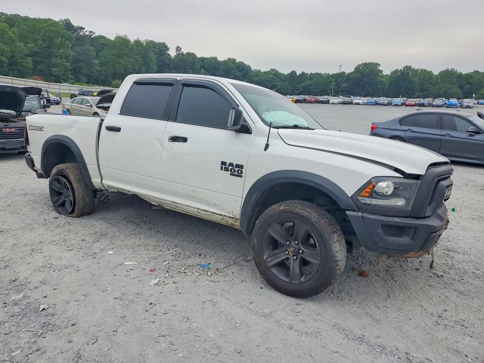 Aukcja sprzedaży 2022 Ram 1500 Classic, vin: 1C6RR7LG8NS219726, numer aukcji: 56604196