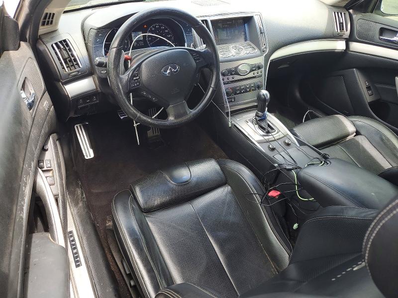 Aukcja sprzedaży 2011 Infiniti G37 Coupe, vin: JN1CV6EK3BM215043, numer aukcji: 56480976