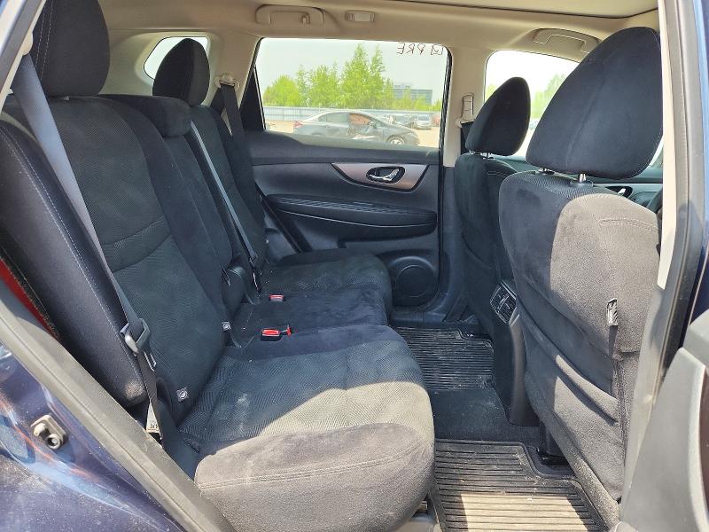 Aukcja sprzedaży 2016 Nissan Rogue, vin: 5N1AT2MV9GC807554, numer aukcji: 56101986