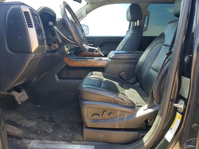 Aukcja sprzedaży 2017 Chevrolet Silverado, vin: 1GC4K1EY3HF172760, numer aukcji: 55980276