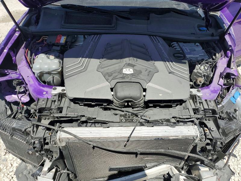 Aukcja sprzedaży 2022 Lamborghini Urus, vin: ZPBUA1ZL6NLA21550, numer aukcji: 85615785