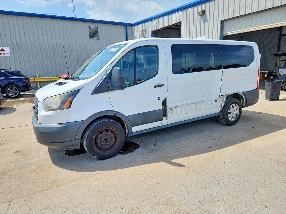 2017 Ford Transit მანქანა იყიდება აუქციონზე, vin: 1FMZK1ZM5HKB32812, აუქციონის ნომერი: 58451476