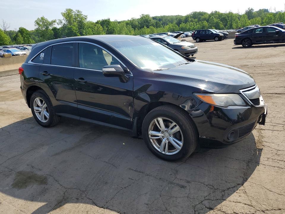 Aukcja sprzedaży 2014 Acura Rdx, vin: 5J8TB4H35EL011256, numer aukcji: 56767966