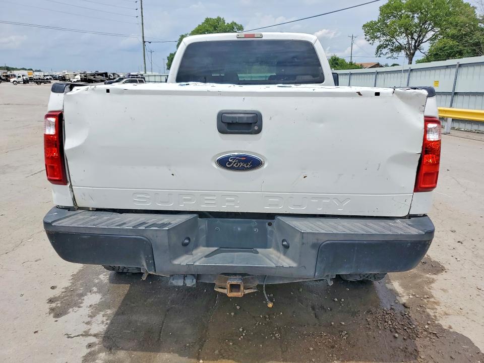 Продажа на аукционе авто 2013 Ford F250, vin: 1FT7X2B67DEA44447, номер лота: 58733546