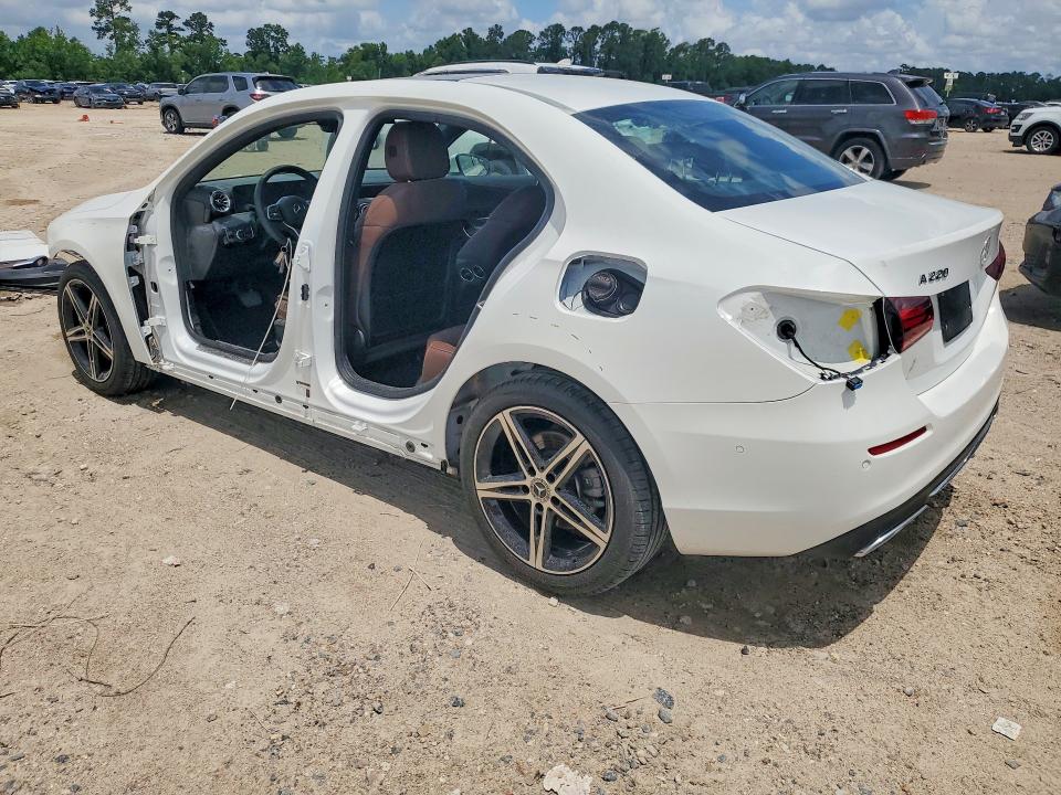 Продажа на аукционе авто 2019 Mercedes-benz A, vin: WDD3G4EBXKW021826, номер лота: 55552356