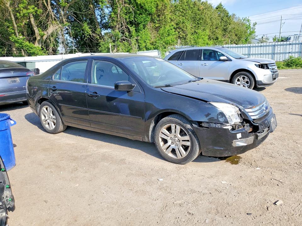 2009 Ford Fusion მანქანა იყიდება აუქციონზე, vin: 3FAHP08189R123964, აუქციონის ნომერი: 55969016