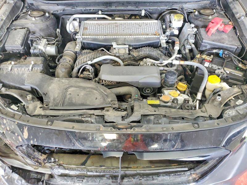 Aukcja sprzedaży 2022 Subaru Outback, vin: 4S4BTGUD2N3112449, numer aukcji: 58610706