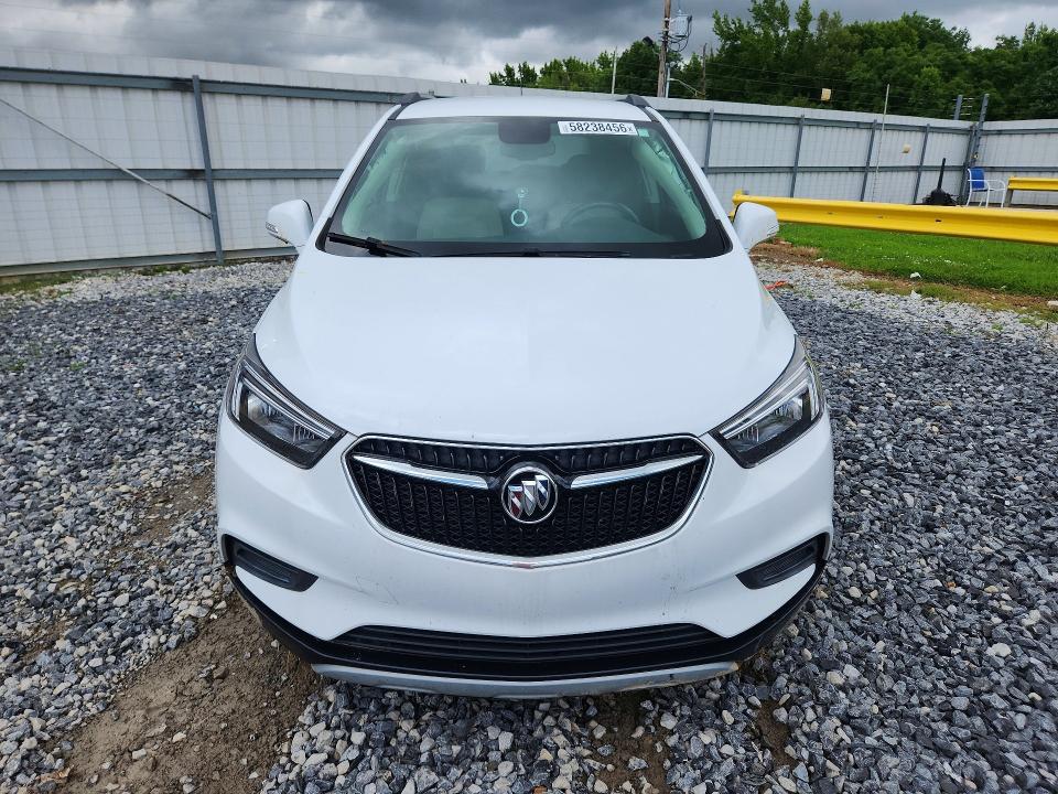 Aukcja sprzedaży 2019 Buick Encore, vin: KL4CJASB2KB706077, numer aukcji: 58238456