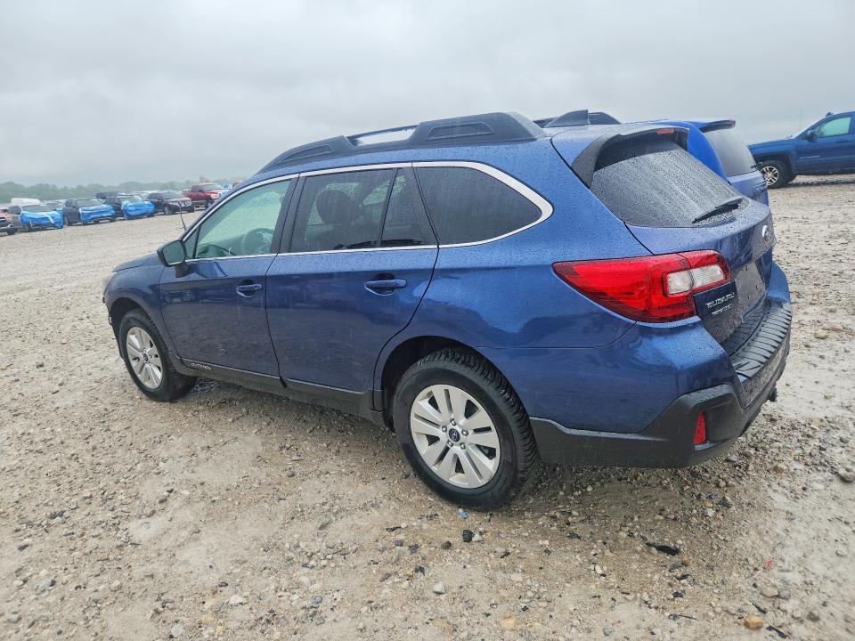 2019 Subaru Outback მანქანა იყიდება აუქციონზე, vin: 4S4BSAFC5K3283518, აუქციონის ნომერი: 56504466