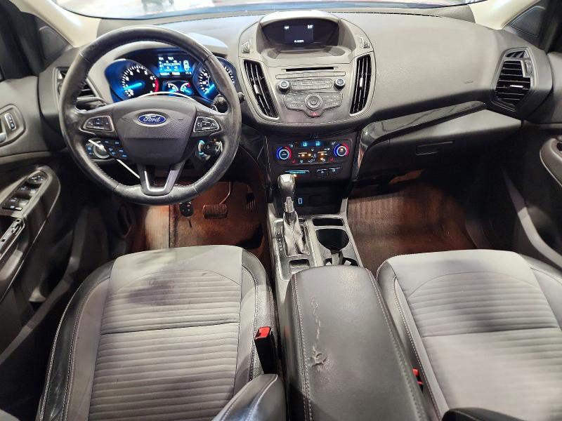 Продаж на аукціоні авто 2018 Ford Escape, vin: 1FMCU9GD2JUC29204, номер лоту: 55334676