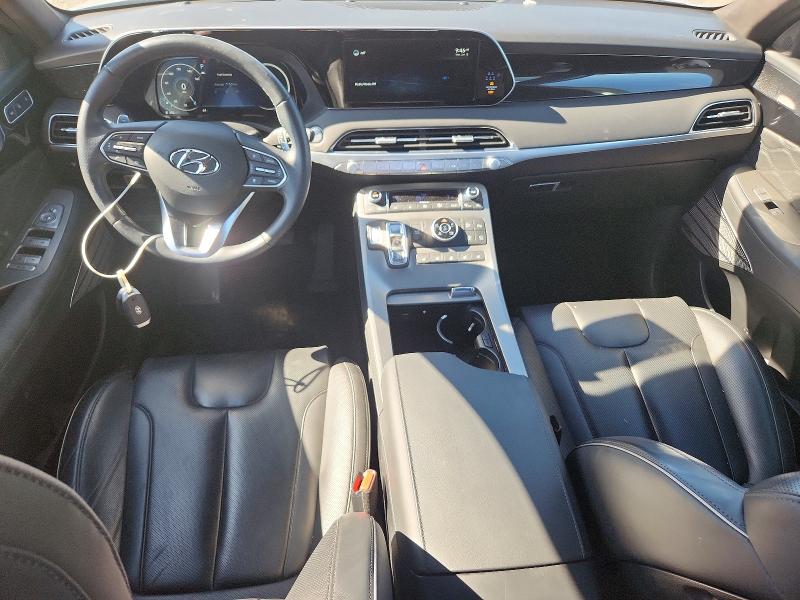 57410206 :رقم المزاد ، KM8R7DHE6NU442304 vin ، 2022 Hyundai Palisade مزاد بيع