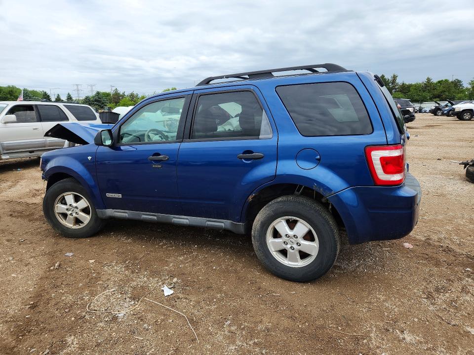 Продаж на аукціоні авто 2008 Ford Escape, vin: 1FMCU03158KD42268, номер лоту: 55631816