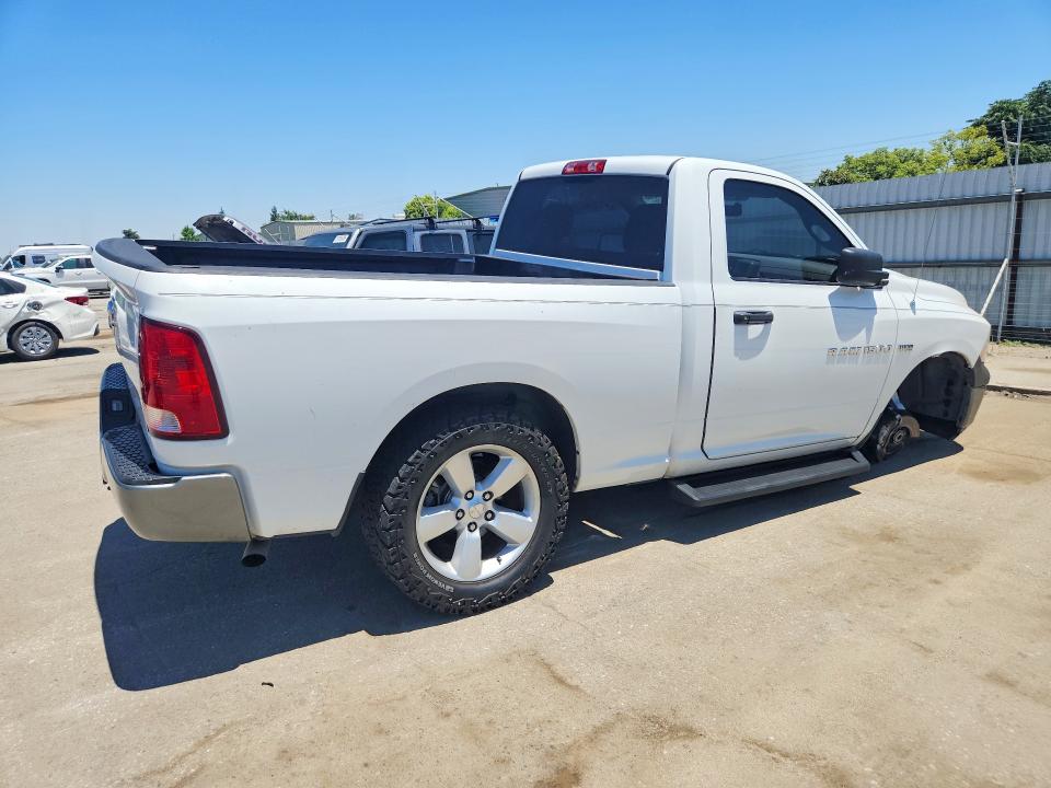 Aukcja sprzedaży 2011 Dodge Ram 1500, vin: 3D7JB1ET6BG614532, numer aukcji: 57357266