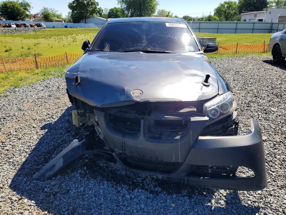 Продажа на аукционе авто 2007 Bmw 335, vin: WBAVD53527A006057, номер лота: 55672206