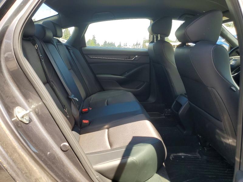 Продажа на аукционе авто 2018 Honda Accord, vin: 1HGCV1F30JA240670, номер лота: 56231856