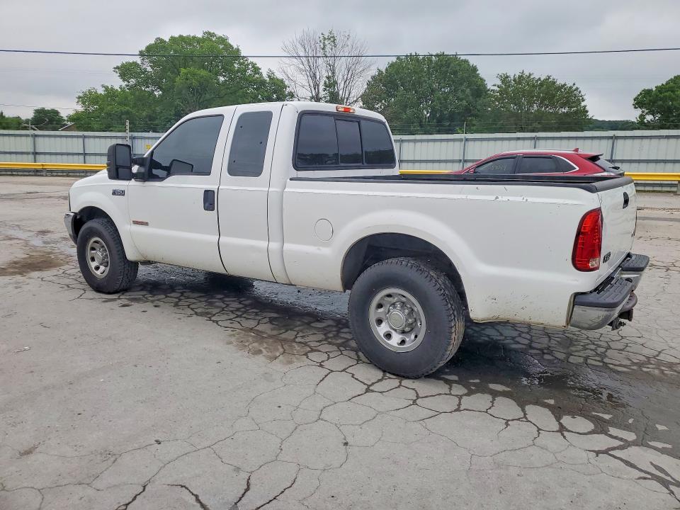 Продажа на аукционе авто 2004 Ford F250, vin: 1FTNX20P54EA92323, номер лота: 55686026