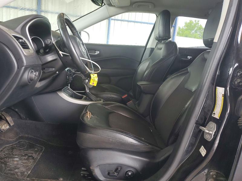 2018 Jeep Compass მანქანა იყიდება აუქციონზე, vin: 3C4NJCBB8JT182375, აუქციონის ნომერი: 56763256