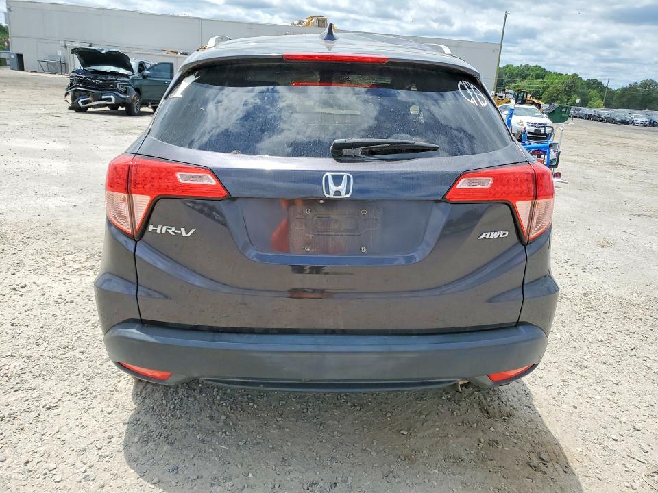 Auction sale of the 2017 Honda Hr-v, vin: 3CZRU6H72HM726588, lot number: 56470416