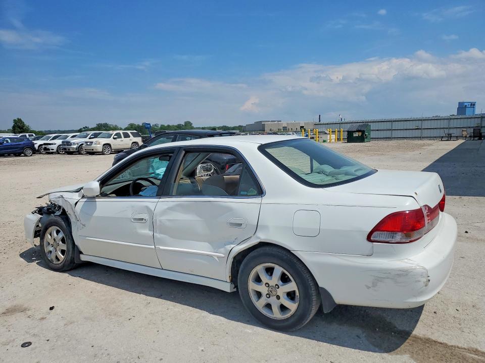 Aukcja sprzedaży 2001 Honda Accord, vin: 1HGCG56631A083888, numer aukcji: 56116336