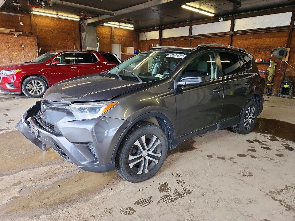 Продажа на аукционе авто 2016 Toyota Rav4, vin: JTMBFREV1GJ092840, номер лота: 56404506