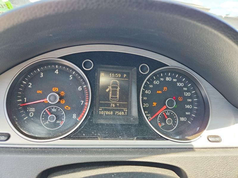 Продажа на аукционе авто 2013 Volkswagen Cc, vin: WVWBP7ANXDE548507, номер лота: 55330466