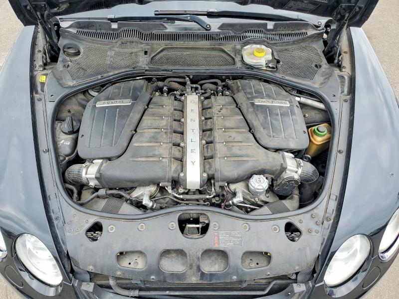 2013 Bentley Continental მანქანა იყიდება აუქციონზე, vin: SCBBP9ZA8DC078165, აუქციონის ნომერი: 58628356