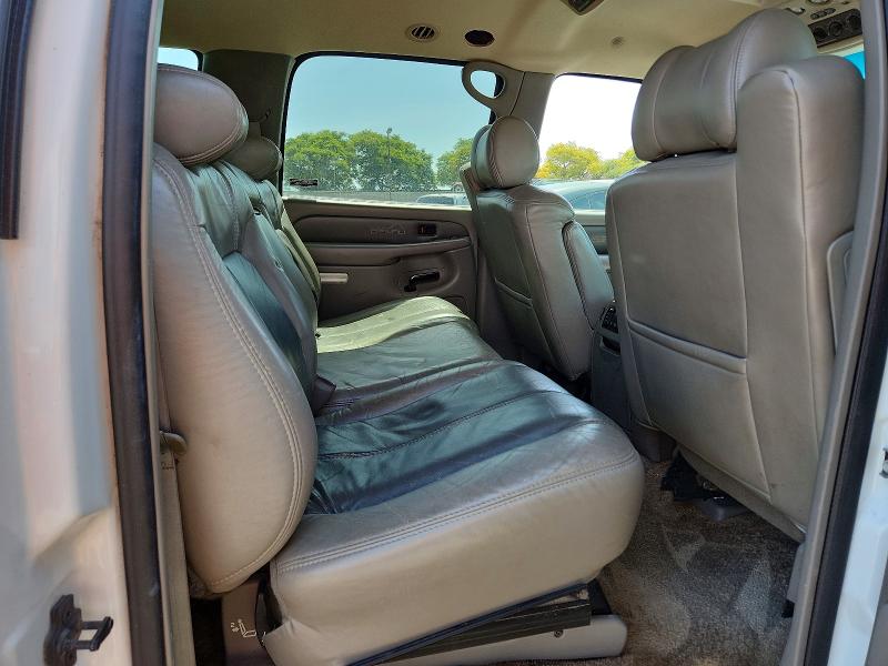 Продажа на аукционе авто 2002 Gmc Denali, vin: 1GKFK66U92J253756, номер лота: 55800816