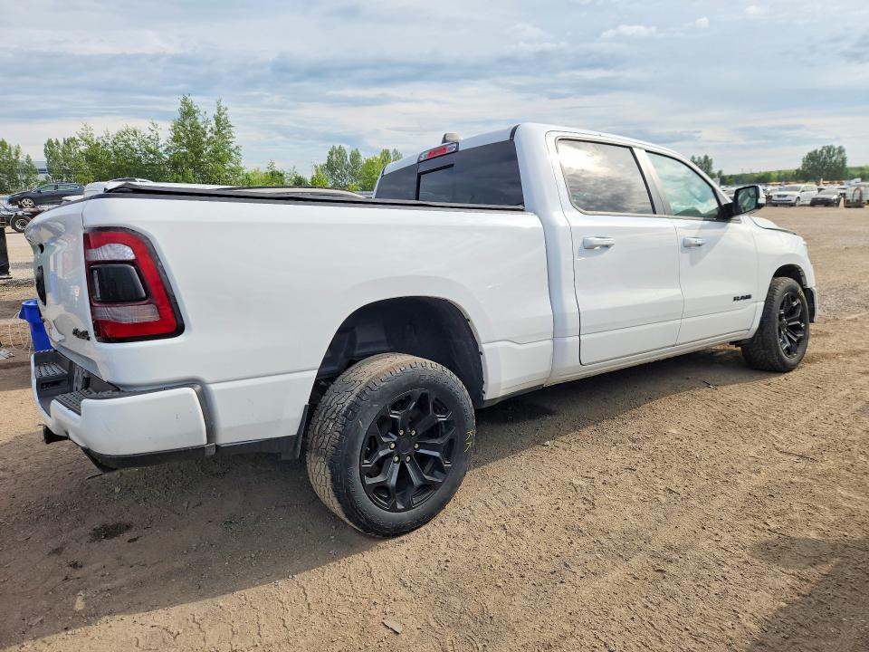 Продажа на аукционе авто 2020 Ram 1500, vin: 1C6SRFTT6LN191705, номер лота: 58560426