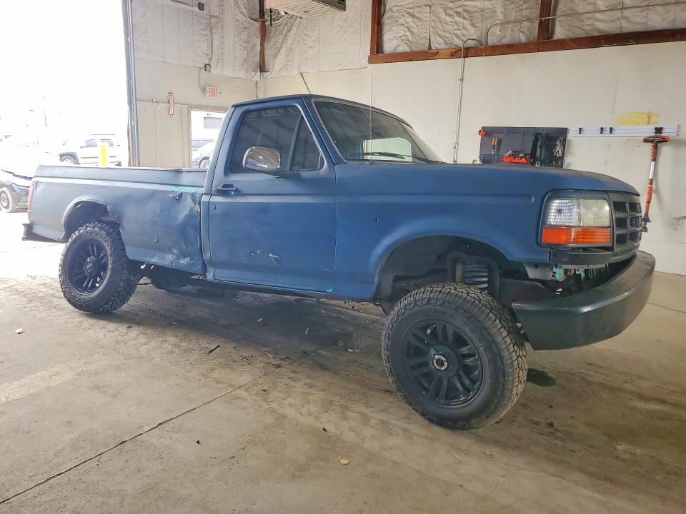 Aukcja sprzedaży 1995 Ford F150, vin: 1FTEF14N8SLA81895, numer aukcji: 55301696