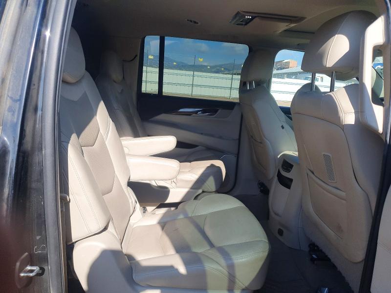 58773956 :رقم المزاد ، 1GYS4JKJ0LR170586 vin ، 2020 Cadillac Escalade مزاد بيع