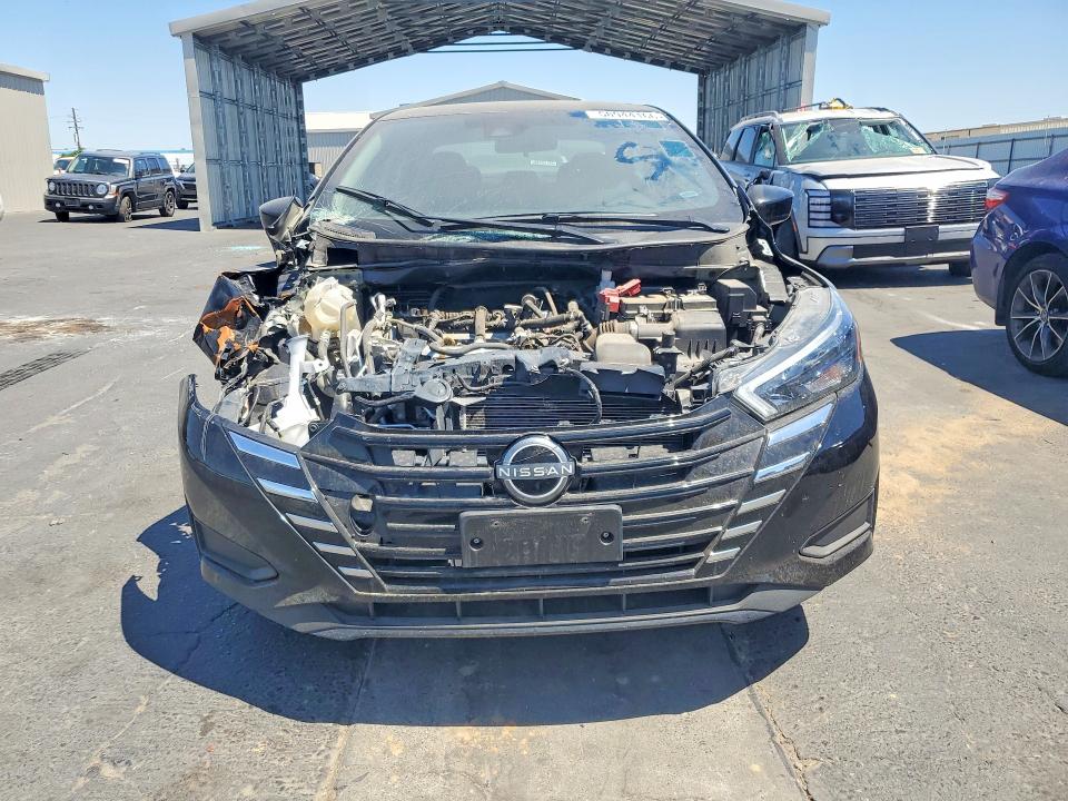 Продажа на аукционе авто 2025 Nissan Versa, vin: 3N1CN8EV1SL830917, номер лота: 58944166