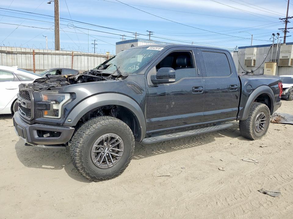 Продажа на аукционе авто 2019 Ford F150, vin: 1FTFW1RG4KFC87826, номер лота: 56642616