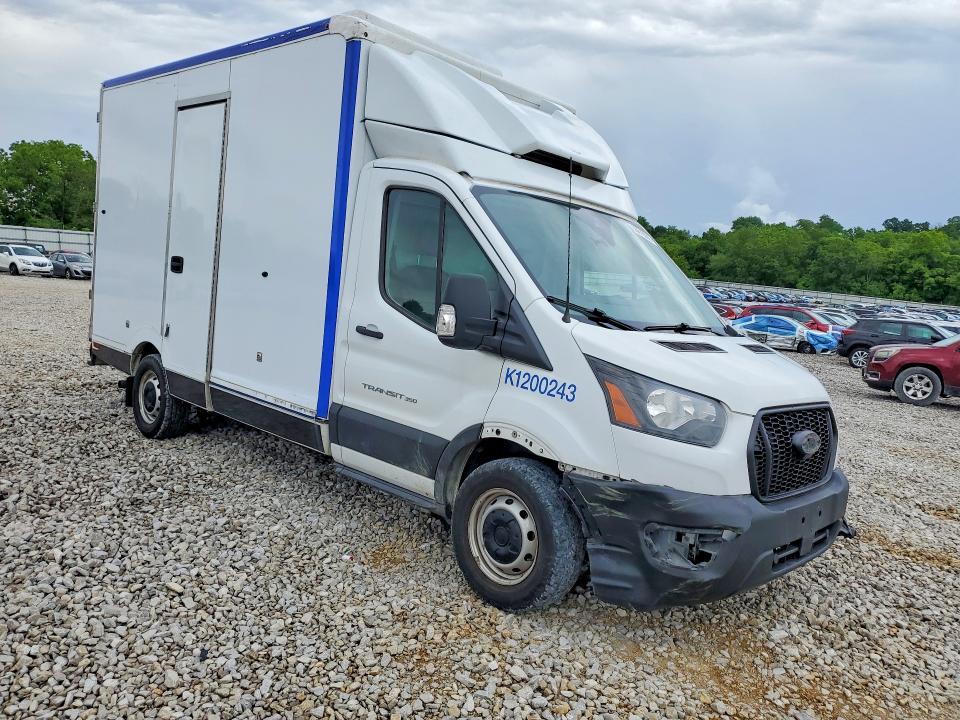 Aukcja sprzedaży 2020 Ford Transit, vin: 1FDBW5Z84LKB52493, numer aukcji: 62623466