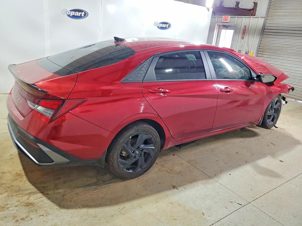 Aukcja sprzedaży 2026 Hyundai Elantra, vin: KMHLM4DG7TU137669, numer aukcji: 55031776