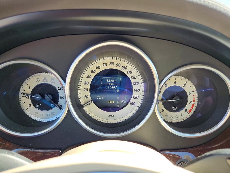 57510556 :رقم المزاد ، WDDLJ9BB9EA111277 vin ، 2014 Mercedes-benz Cls مزاد بيع
