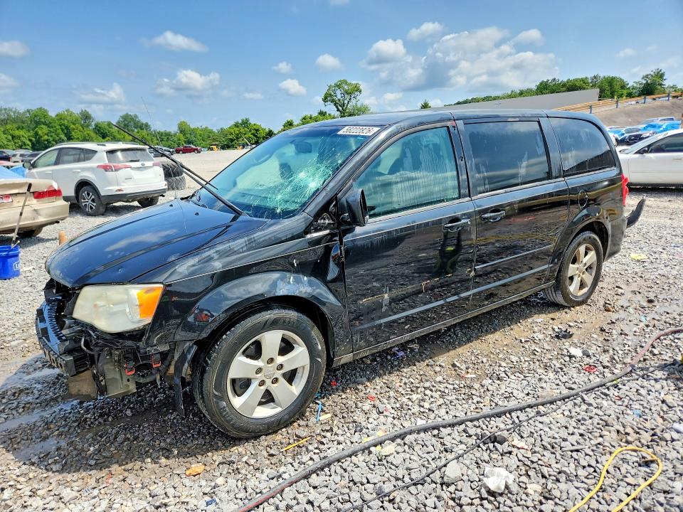 Aukcja sprzedaży 2013 Dodge Grand Caravan, vin: 2C4RDGBG0DR618414, numer aukcji: 58222826