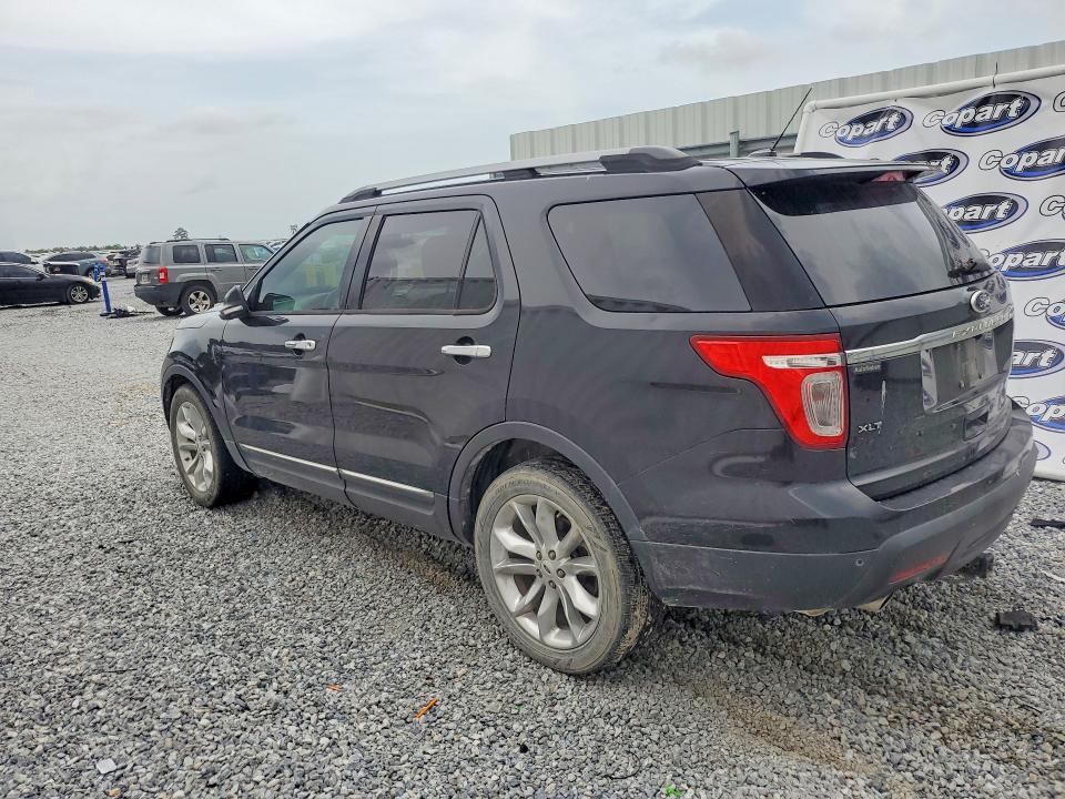 Продажа на аукционе авто 2014 Ford Explorer, vin: 1FM5K7D8XEGB51785, номер лота: 57900846
