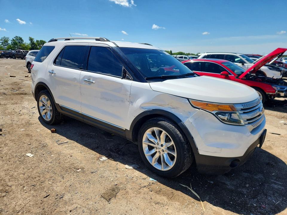 2012 Ford Explorer მანქანა იყიდება აუქციონზე, vin: 1FMHK7D84CGA72946, აუქციონის ნომერი: 58758936