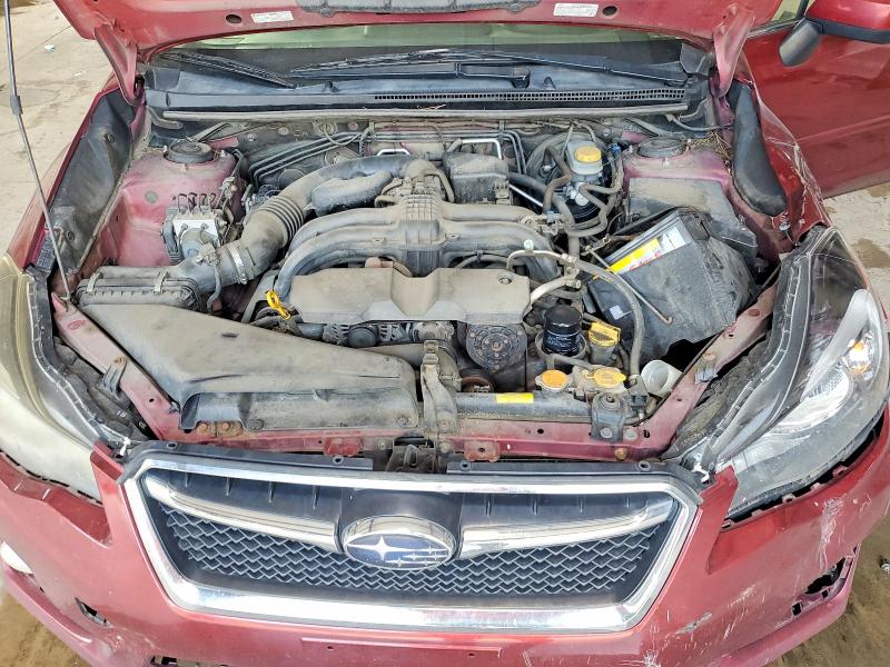 Продаж на аукціоні авто 2015 Subaru Impreza, vin: JF1GJAK65FH010283, номер лоту: 59289946