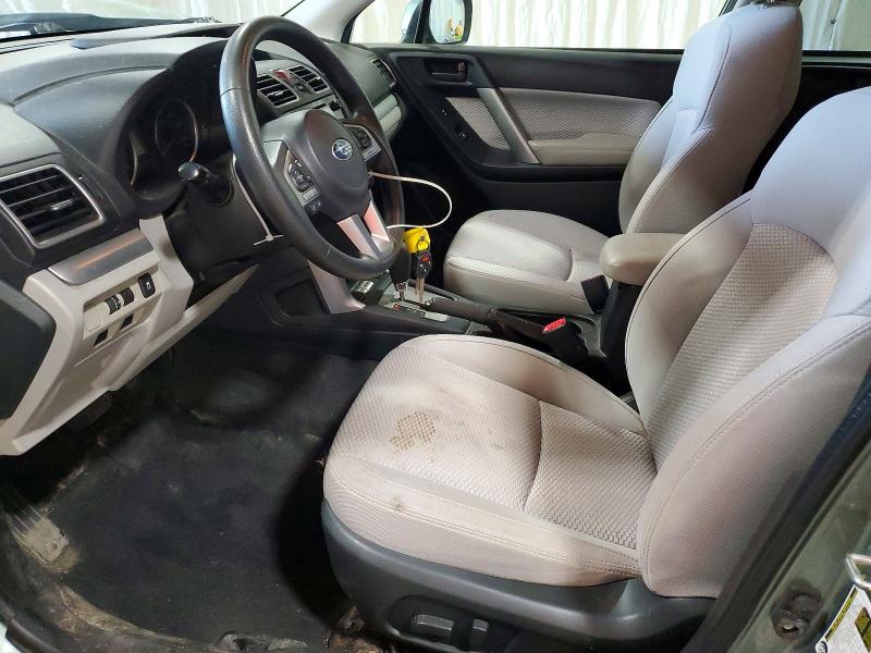 Aukcja sprzedaży 2018 Subaru Forester, vin: JF2SJAECXJH527708, numer aukcji: 58966916