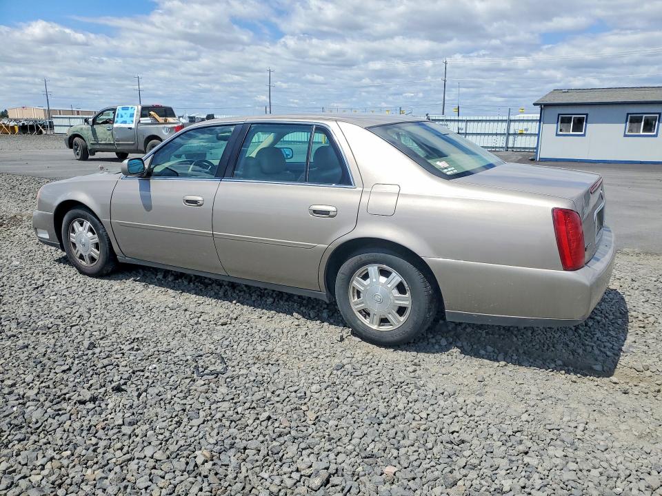 Aukcja sprzedaży 2004 Cadillac Deville, vin: 1G6KD54Y44U181311, numer aukcji: 59288556