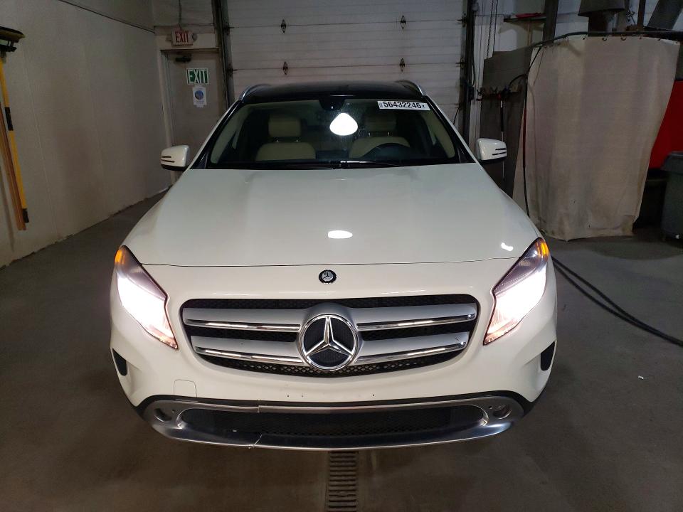 Aukcja sprzedaży 2015 Mercedes-benz Gla, vin: WDCTG4GB3FJ178036, numer aukcji: 56432246