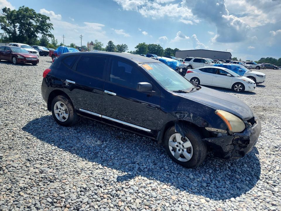 57026446 :رقم المزاد ، JN8AS5MT4EW609603 vin ، 2014 Nissan Rogue Select مزاد بيع