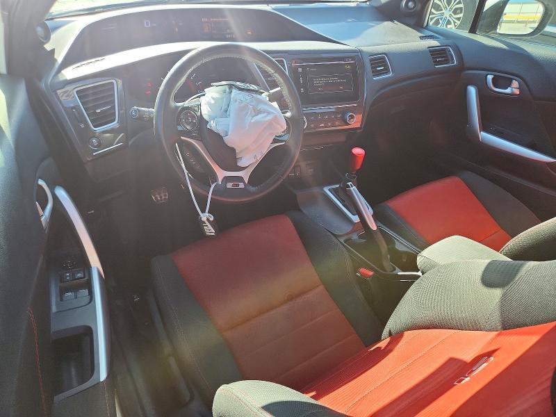 Aukcja sprzedaży 2015 Honda Civic, vin: 2HGFG4A57FH705987, numer aukcji: 56833756