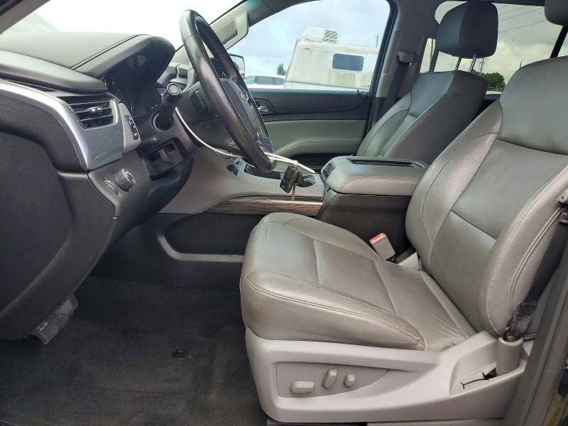 Продажа на аукционе авто 2018 Chevrolet Suburban, vin: 1GNSCHKC6JR347438, номер лота: 59070096